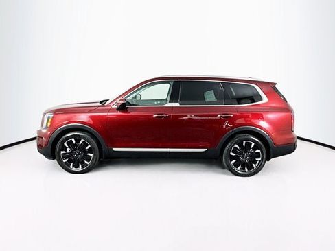 Certified 2023 Kia Telluride SX Prestige AWD/4WD image 8
