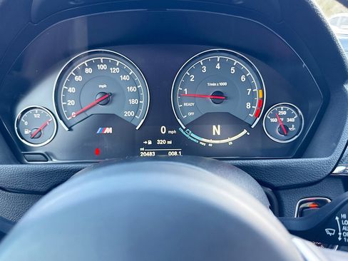 Used 2018 BMW M3 w/ Competition Package RWD image 40