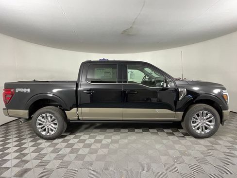 New 2026 Ford F150 King Ranch w/ Equipment Group 601A High AWD/4WD image 2