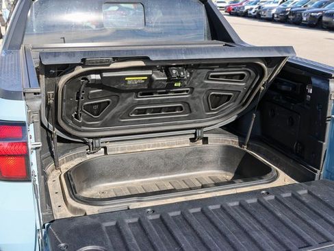 Used 2022 Hyundai Santa Cruz SEL Premium image 9