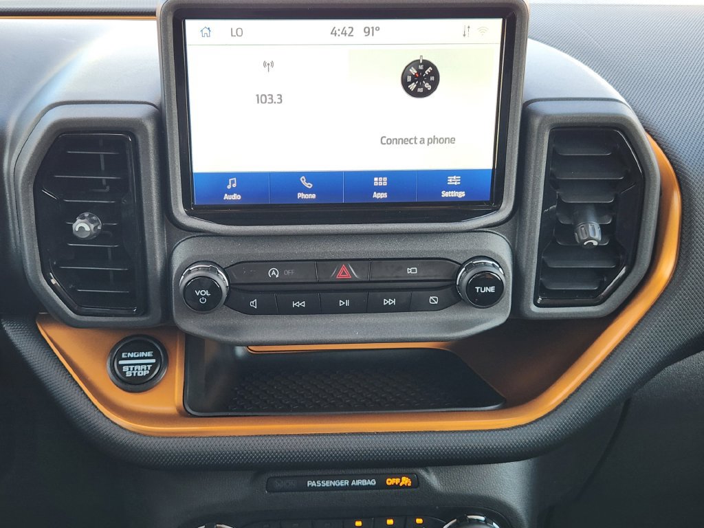 Used 2023 Ford Bronco Sport Badlands AWD/4WD image 17