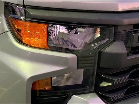 Used 2024 Chevrolet Silverado 1500 Custom w/ Turbomax Blackout Package image 25