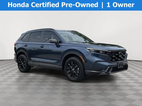 Certified 2026 Honda CR-V Sport image 1