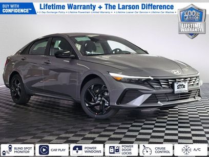 New 2026 Hyundai Elantra Sport