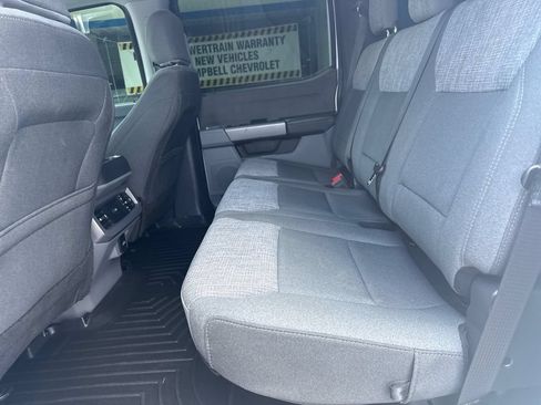 Used 2025 Ford F250 XLT w/ Snow Plow Prep Package AWD/4WD image 28