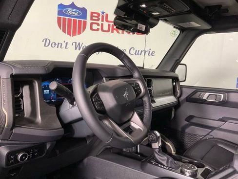 New 2025 Ford Bronco Outer Banks image 13