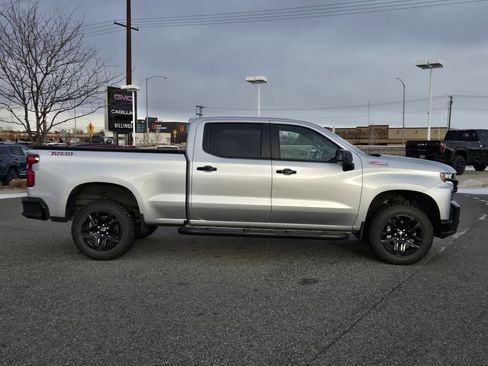 Used 2022 Chevrolet Silverado 1500 LT Trail Boss w/ Bed Protection Package image 44