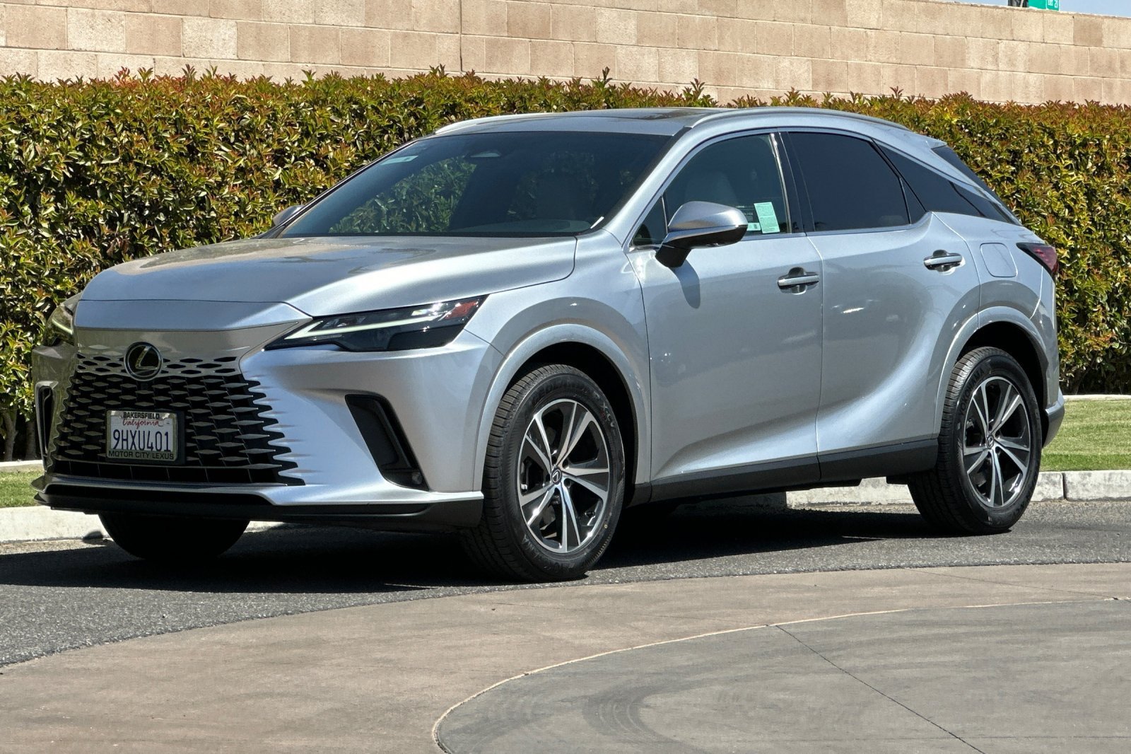 Certified 2023 Lexus RX 350 Premium FWD image 8