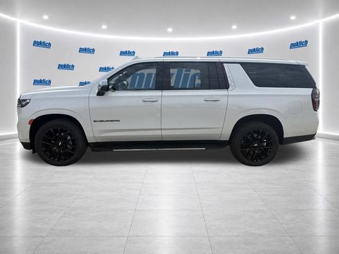 Certified 2023 Chevrolet Suburban Premier w/ Advanced Technology Package AWD/4WD image 8