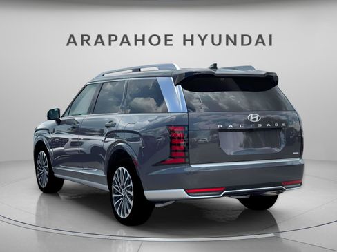 New 2026 Hyundai Palisade Calligraphy image 5