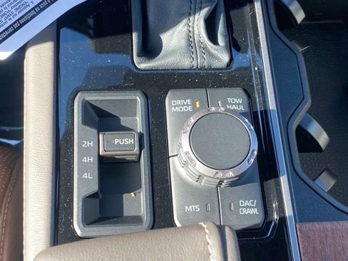 New 2026 Toyota Tundra 1794 Edition AWD/4WD image 19
