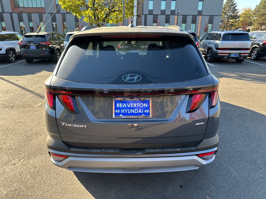 New 2026 Hyundai Tucson SEL Plus AWD/4WD image 5