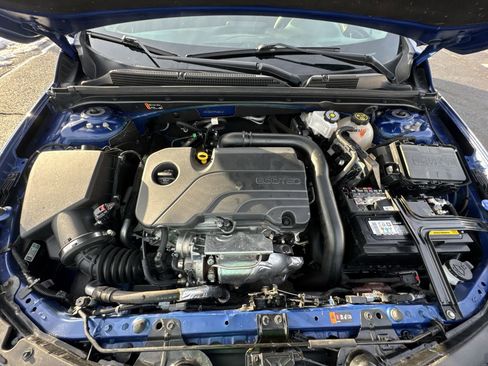 Used 2023 Chevrolet Malibu LT image 25