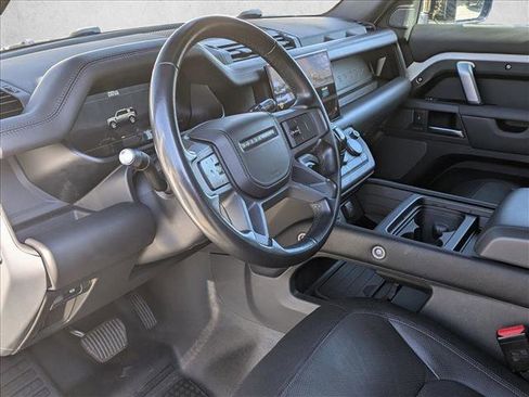 Used 2022 Land Rover Defender 110 X-Dynamic HSE AWD/4WD image 10