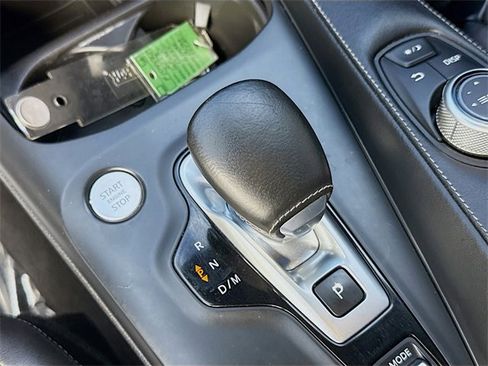 Certified 2023 INFINITI QX55 Luxe w/ Cargo Package image 15