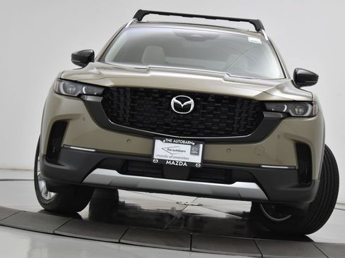 New 2026 MAZDA CX-50 2.5 Turbo w/ Accent Package AWD/4WD image 5