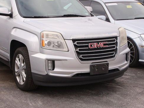 Used 2017 GMC Terrain SLT w/ Open Road Package image 2