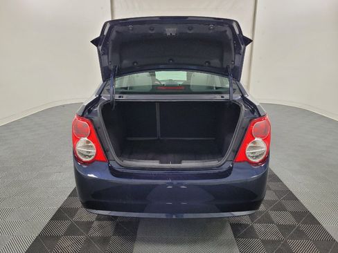 Used 2015 Chevrolet Sonic LS FWD image 29
