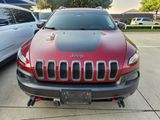 Used 2016 Jeep Cherokee Trailhawk w/ Comfort/Convenience Group image 2