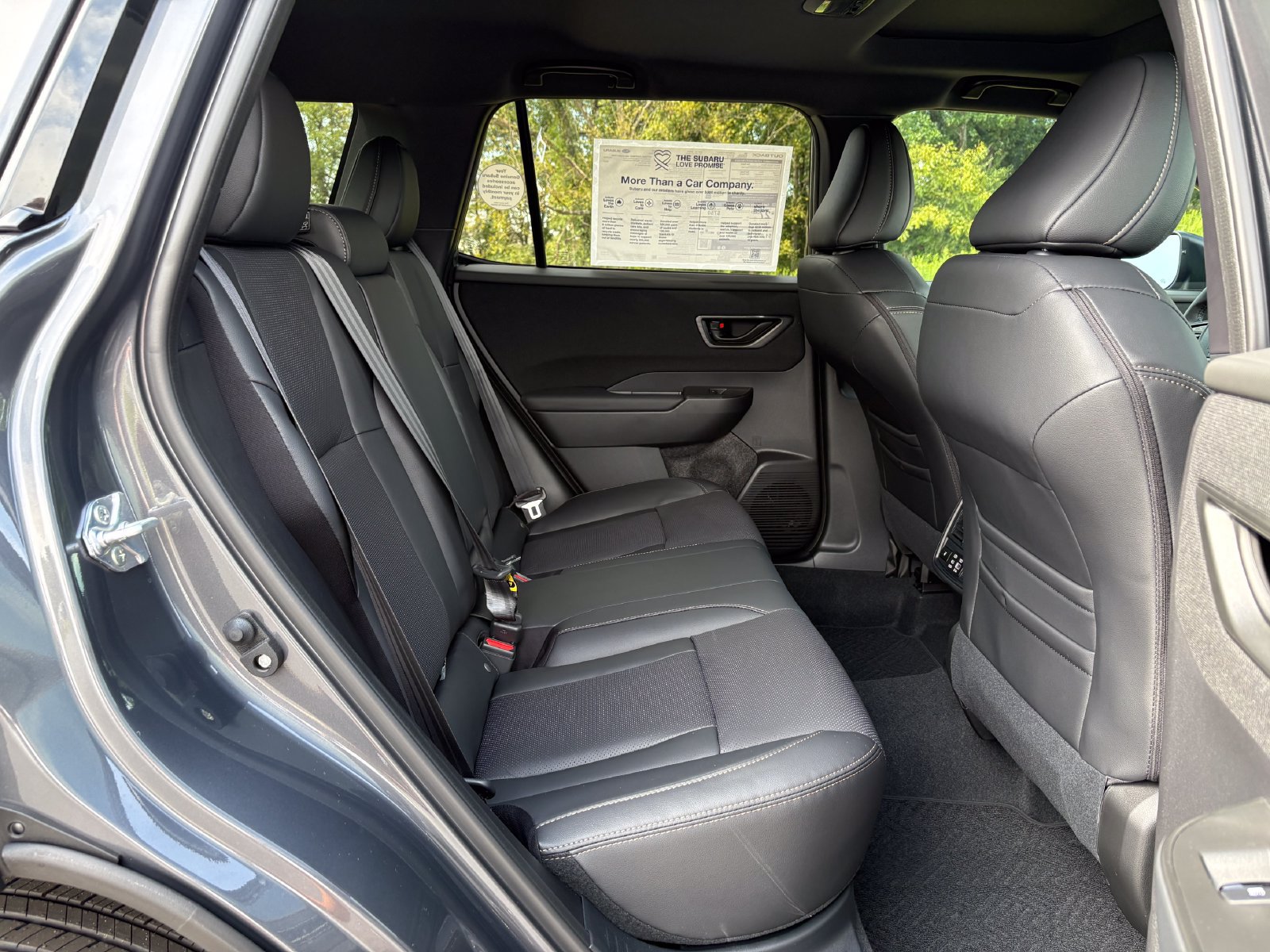 New 2026 Subaru Outback Wilderness AWD/4WD image 29