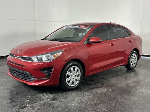 Used 2023 Kia Rio S image 4