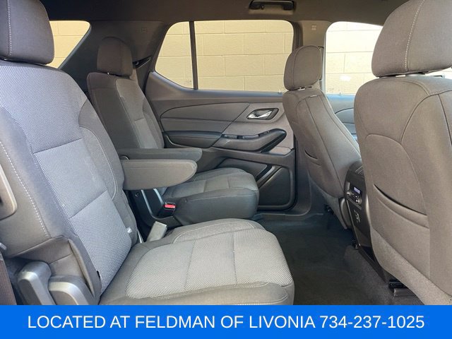 Certified 2023 Chevrolet Traverse LT FWD image 28