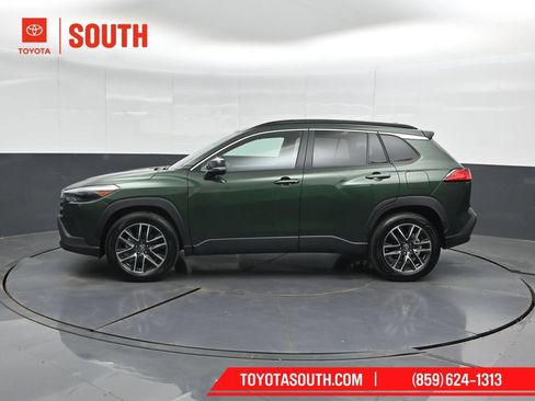 Used 2026 Toyota Corolla Cross XLE AWD/4WD image 7