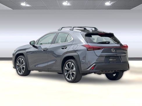 Certified 2025 Lexus UX 300h FWD w/ Accessory Package (Z2) image 3
