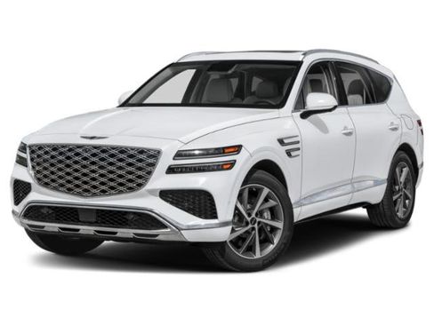 Used 2025 Genesis GV80 3.5T Prestige AWD/4WD image 1
