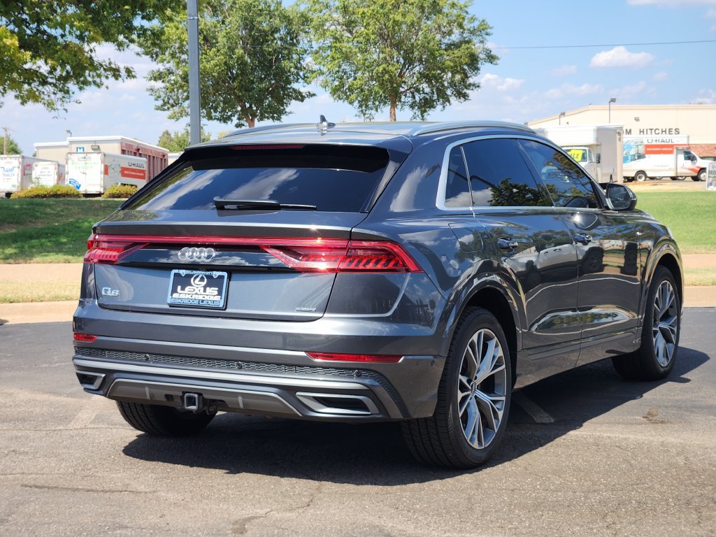 Used 2021 Audi Q8 Prestige AWD/4WD image 5
