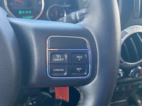 Used 2016 Jeep Wrangler Unlimited Sahara w/ Max Tow Package AWD/4WD image 19