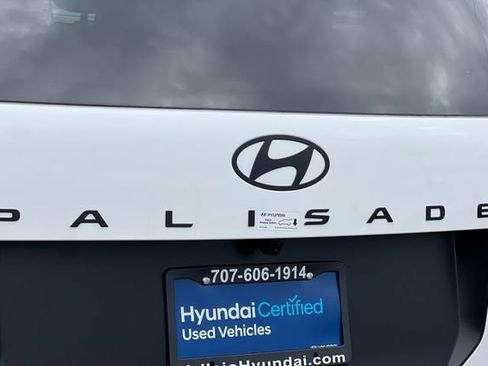 Certified 2026 Hyundai Palisade XRT Pro AWD/4WD image 36