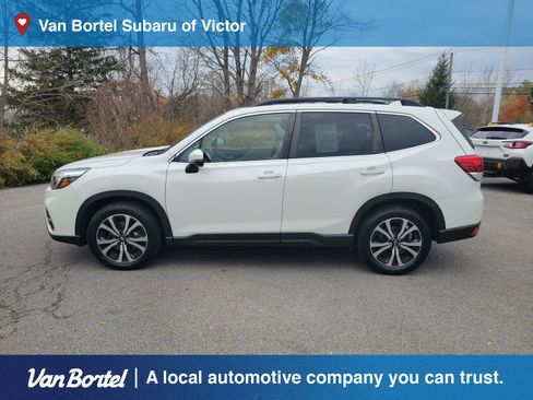Used 2020 Subaru Forester Limited image 2