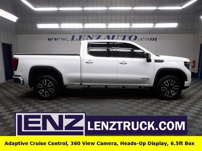 Used 2025 GMC Sierra 1500 AT4 w/ Technology Package
