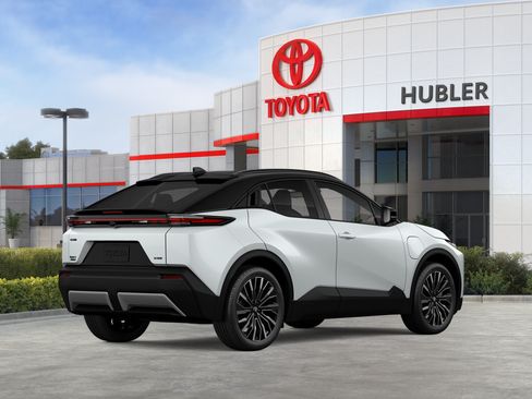 New 2026 Toyota C-HR AWD/4WD image 10