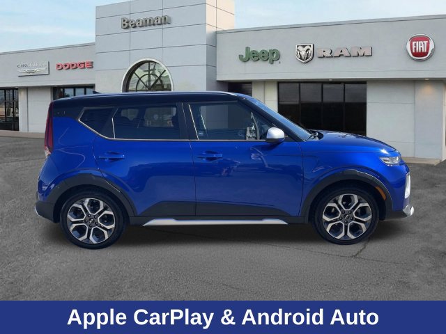 Used 2021 Kia Soul X-Line w/ Paint Protection Package FWD image 2