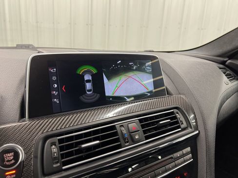 Used 2018 BMW M6 Gran Coupe image 20