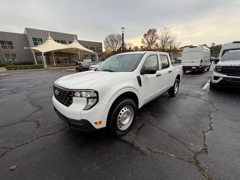New 2025 Ford Maverick XL w/ 4K Tow Package image 3