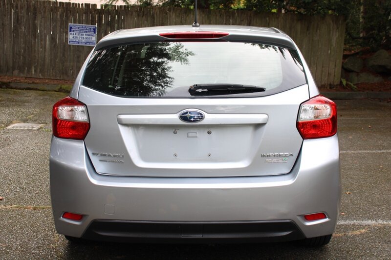 Used 2012 Subaru Impreza 2.0i AWD/4WD image 10