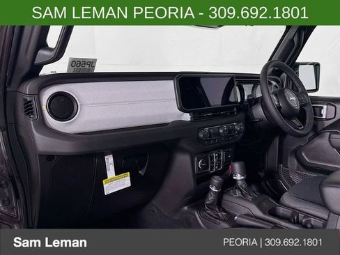New 2026 Jeep Wrangler Unlimited Sport AWD/4WD image 26