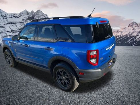 Certified 2022 Ford Bronco Sport Big Bend image 3