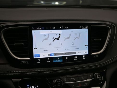 New 2026 Chrysler Pacifica Select FWD image 14
