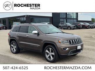 Used 2018 Jeep Grand Cherokee Limited w/ Luxury Group II AWD/4WD video 1