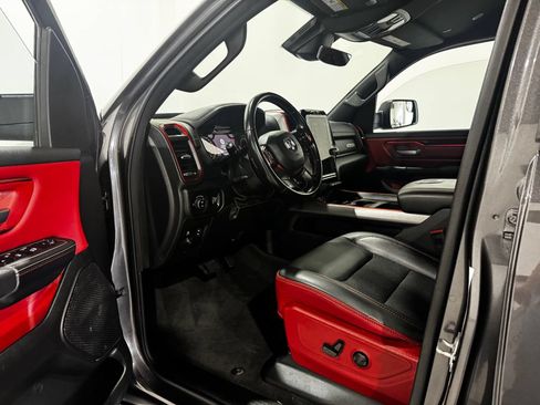 Used 2022 RAM 1500 Rebel w/ Rebel Level 2 Equipment Group AWD/4WD image 13