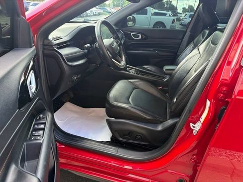 Used 2022 Jeep Compass Limited AWD/4WD image 24