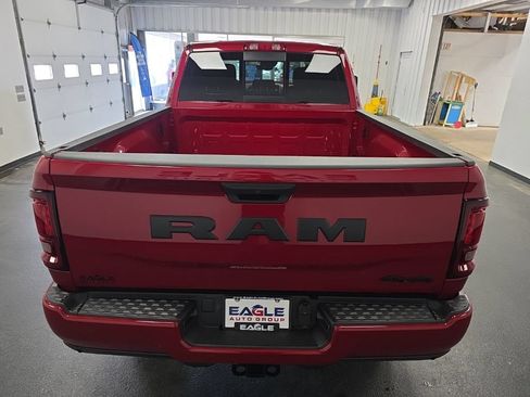 New 2026 RAM 2500 Tradesman AWD/4WD image 9