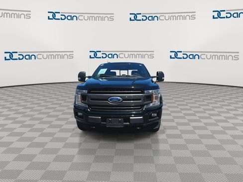 Used 2018 Ford F150 XLT w/ Equipment Group 302A Luxury AWD/4WD image 4