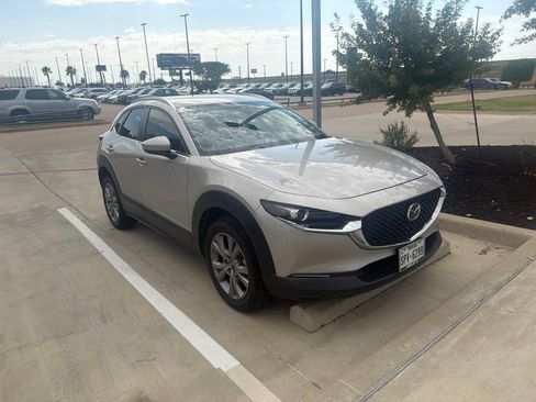 Used 2023 MAZDA CX-30 AWD 2.5 S w/ Select Package image 10