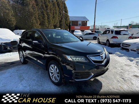 Used 2018 Acura RDX FWD image 5