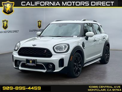 Used 2022 MINI Cooper Countryman S w/ Premium Package
